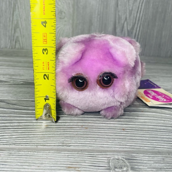 Vintage 2001 giant microbe Kissing Disease Mono with tag perfect for Valentine’s - Picture 7 of 7